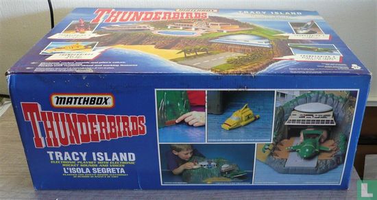 Thunderbirds Tracy Island - Afbeelding 2