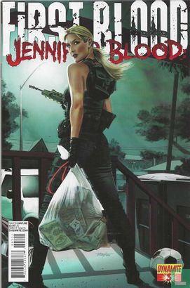Jennifer Blood: First Blood 3 - Image 1