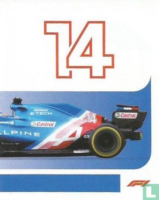Alpine F1 Team - Bild 1