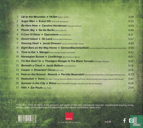 The DALI CD Vol. 5 - Image 2