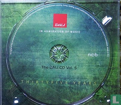 The DALI CD Vol. 5 - Image 3