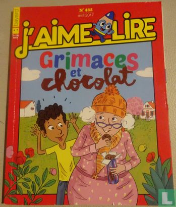 Grimaces et chocolat - Image 1