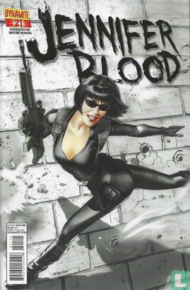 Jennifer Blood 21 - Image 1