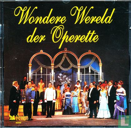 Wondere Wereld Der Operette - Afbeelding 1