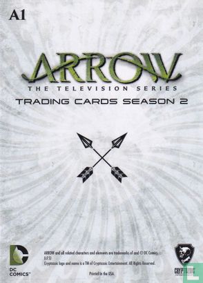  The Arrow - Afbeelding 2