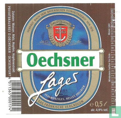 Oechsner Lager