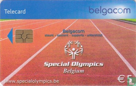 Special Olympics Belgium - Afbeelding 1