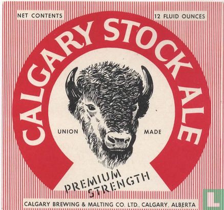Calgary stock ale