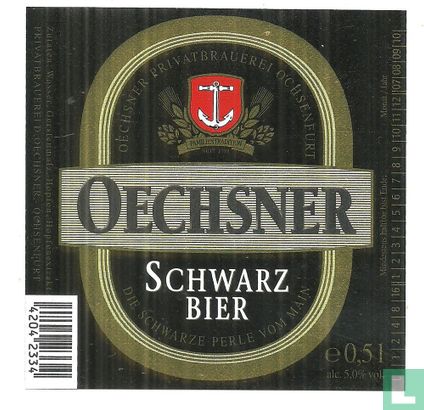 Oechsner Schwarzbier