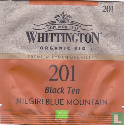 201 Nilgiri Blue Mountain - Afbeelding 1