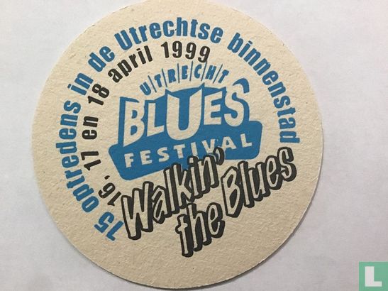 Blues Festival Walkin’ the Blues - Image 1