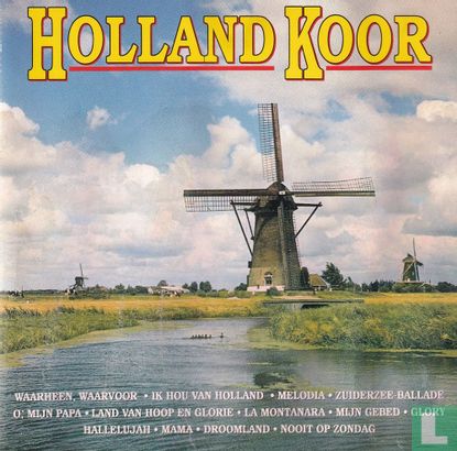 Holland Koor - Afbeelding 1
