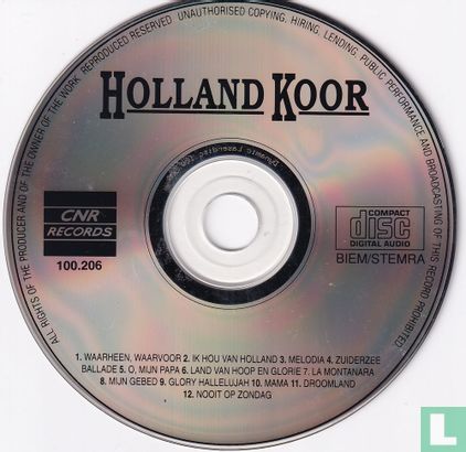 Holland Koor - Afbeelding 3