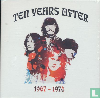 Ten Years After 1967-1974 [Box] - Bild 1