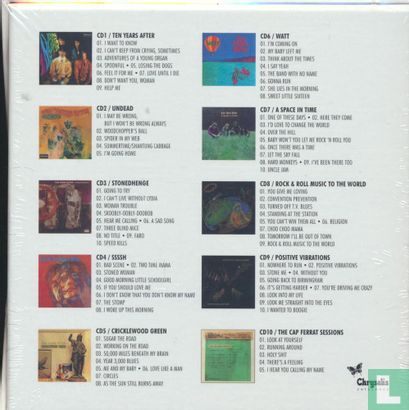 Ten Years After 1967-1974 [Box] - Image 2