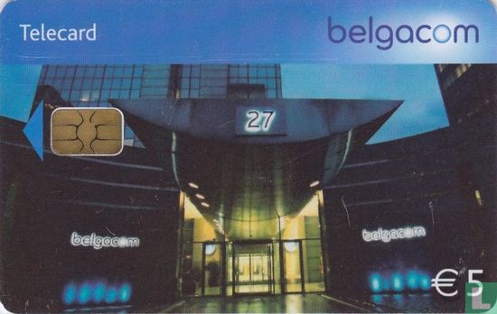 Belgacom Towers - Image 1