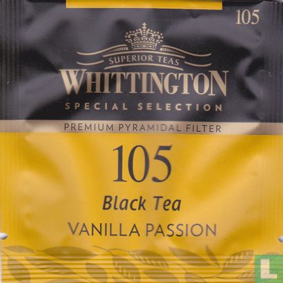 105 Vanilla Passion - Afbeelding 1