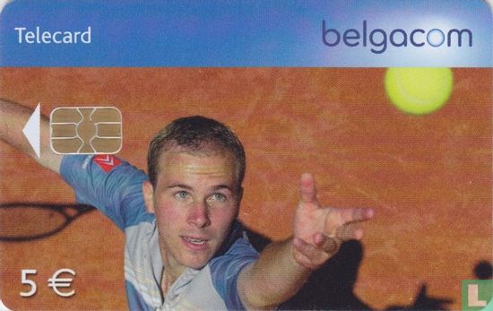 Tennis (Olivier Rochus) - Image 1