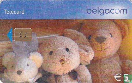 Teddyberen - Afbeelding 1