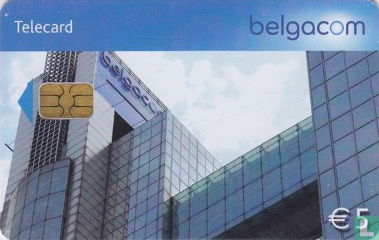 Belgacom Towers - Image 1