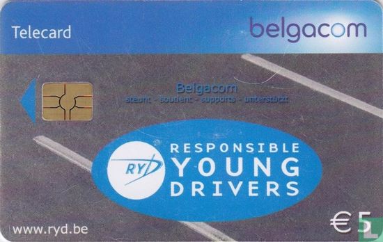 Responsible Young Drivers - Afbeelding 1