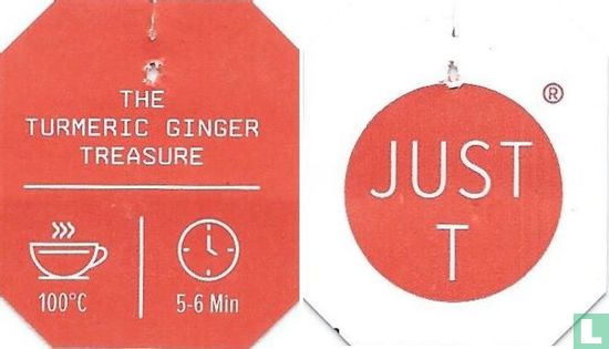 The Turmeric Ginger Treasure  - Image 3