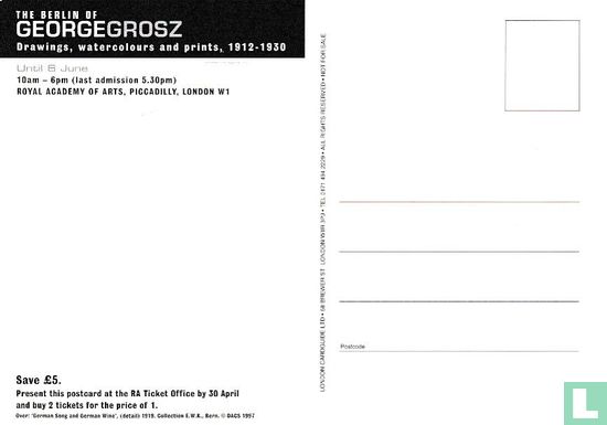 George Grosz - Afbeelding 2
