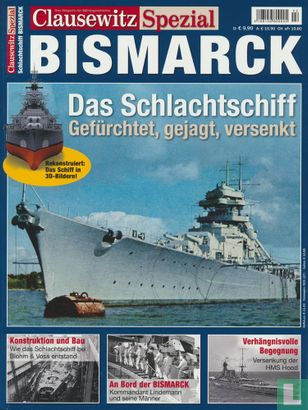 Clausewitz Spezial Bismarck - Image 1