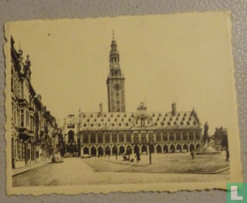 Leuven - Hogeschoolboekerij - Image 1