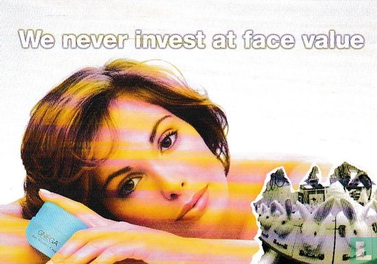 The Co-operative Bank "We never invest at face value" - Bild 1
