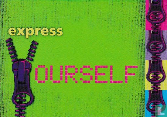 Heathrow Express "express Yourself" - Image 1