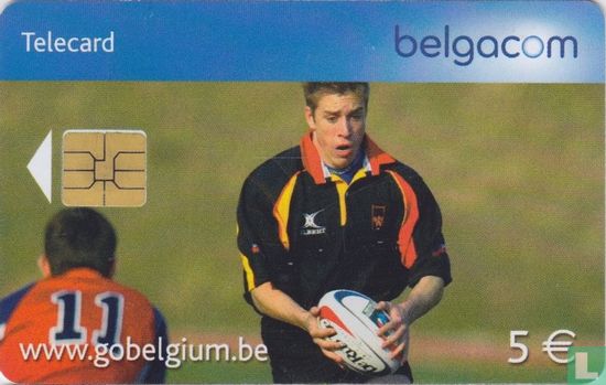 Rugby (Benoit Detalle) - Image 1