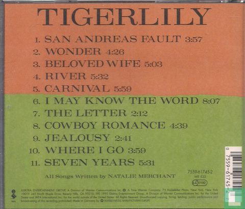 Tigerlily - Afbeelding 2