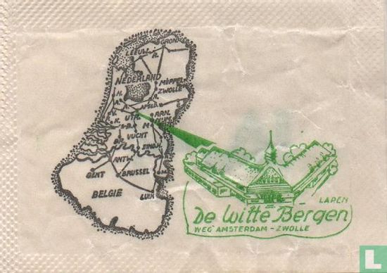 De Witte Bergen - Image 1