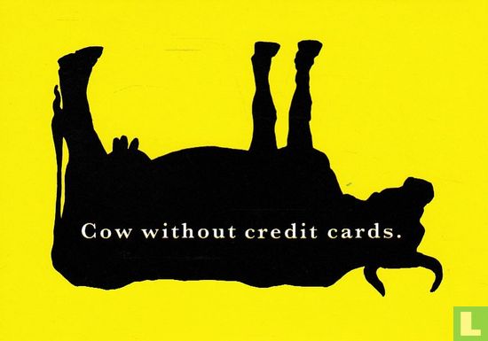 Hillerhag "Cow without credit cards" - Bild 1