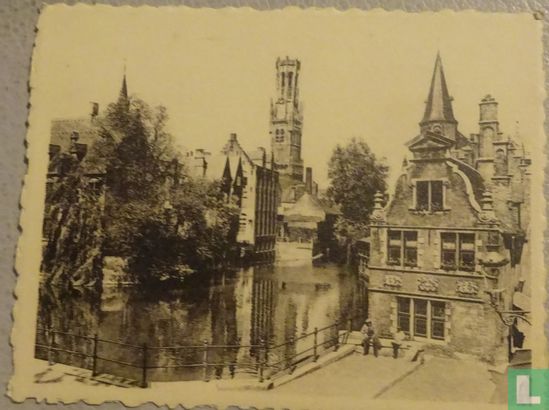 Brugge - Rozenhoedkaai - Image 1
