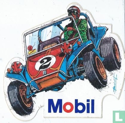 Mobil buggy