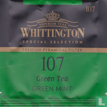 107 Green Mint - Afbeelding 1
