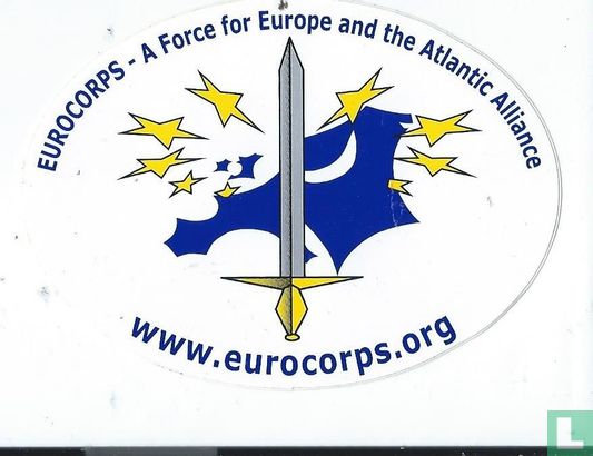 Eurocorps - A force for Europe and the Altlantic Alliance
