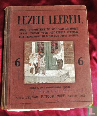 Lezen leeren 6 - Image 1
