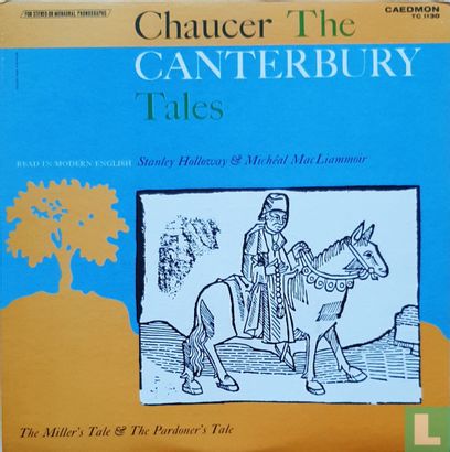 The Canterbury Tales: The Pardoner's Tale & The Miller's Tale - Afbeelding 1