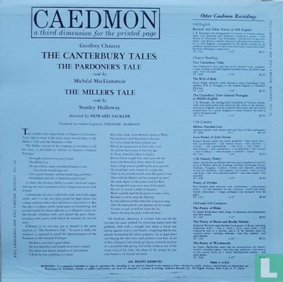 The Canterbury Tales: The Pardoner's Tale & The Miller's Tale - Afbeelding 2