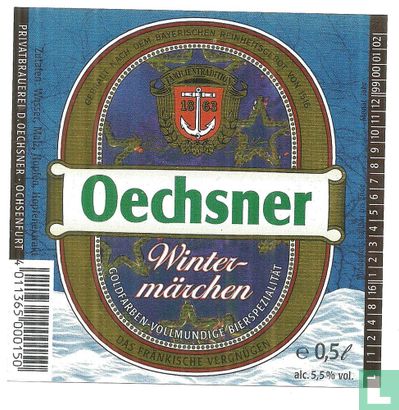 Oechsner Wintermärchen