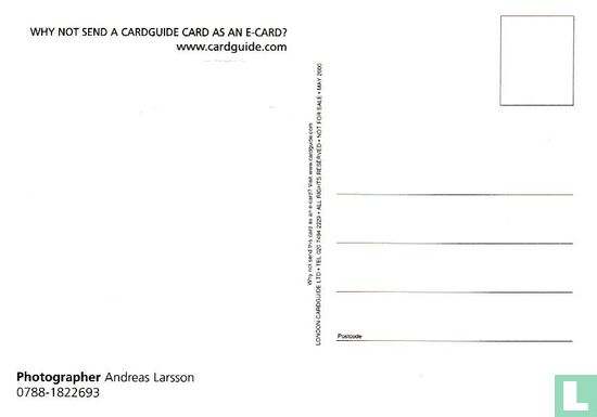 London Cardguide E-Card - Andreas Larsson - Image 2