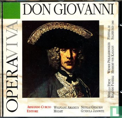 Wolfgang Amadeus Mozart: Don Giovanni - Image 1