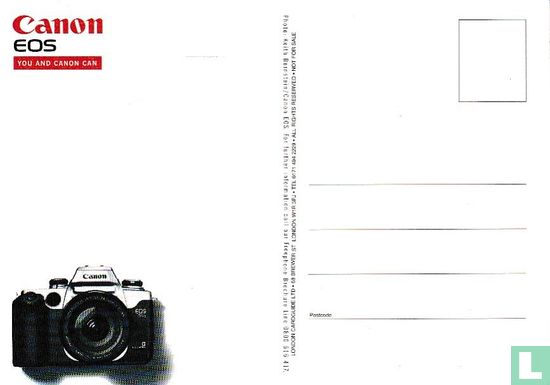 Canon EOS "write your own story" - Bild 2