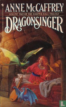 Dragonsinger - Afbeelding 1