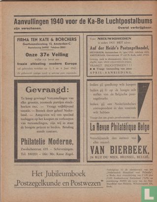 Nederlandsch Maandblad voor Philatelie 221 - Image 2