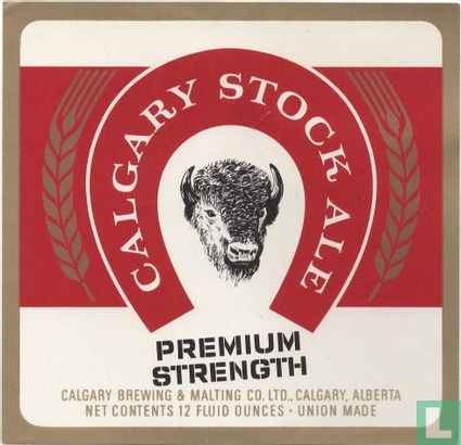 Calgary stock ale