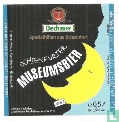 Ochsenfurter Museumsbier